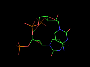 PyMOL image