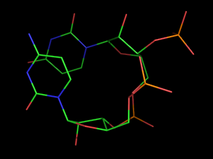 PyMOL image