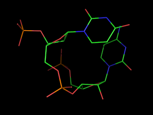 PyMOL image