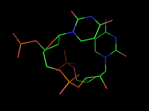 PyMOL image