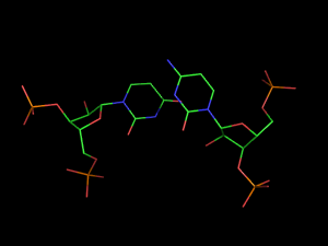 PyMOL image