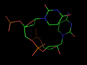 PyMOL image