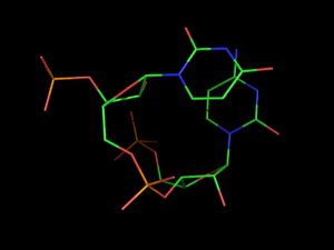 PyMOL image