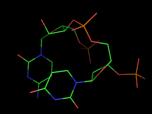 PyMOL image