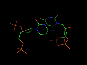 PyMOL image