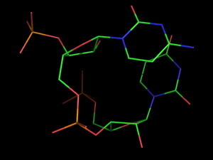 PyMOL image