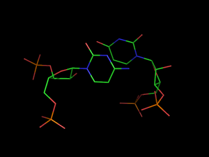 PyMOL image