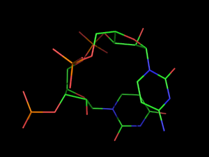 PyMOL image