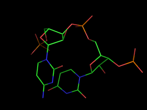 PyMOL image