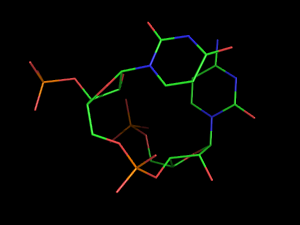 PyMOL image