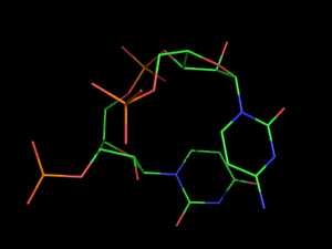 PyMOL image