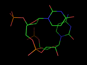 PyMOL image