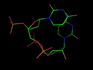 PyMOL image