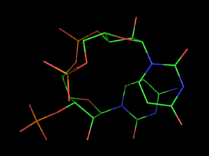 PyMOL image