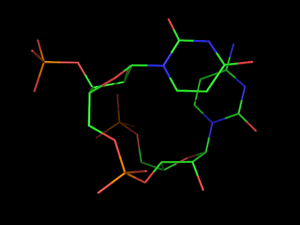 PyMOL image
