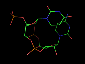 PyMOL image