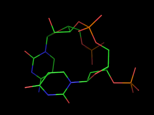 PyMOL image