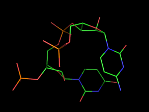 PyMOL image