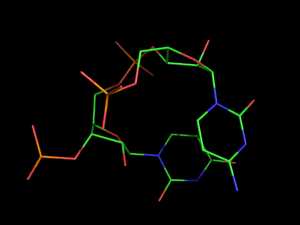 PyMOL image