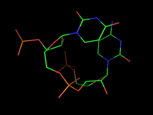 PyMOL image