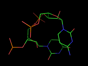 PyMOL image