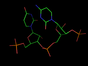 PyMOL image