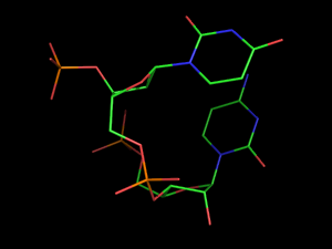 PyMOL image