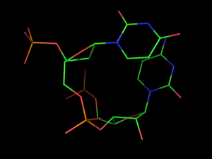 PyMOL image