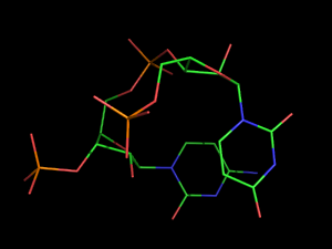 PyMOL image