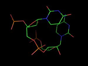 PyMOL image