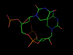 PyMOL image