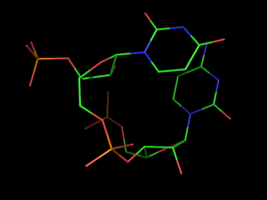 PyMOL image