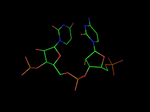 PyMOL image