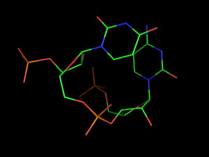 PyMOL image