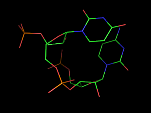 PyMOL image