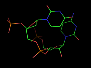 PyMOL image