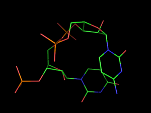 PyMOL image
