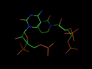 PyMOL image