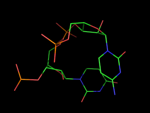 PyMOL image