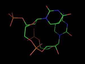 PyMOL image