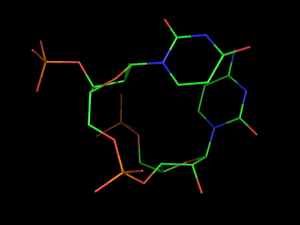 PyMOL image