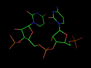 PyMOL image