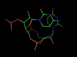 PyMOL image