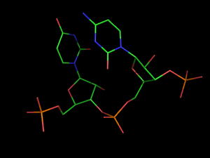 PyMOL image