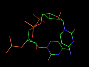 PyMOL image