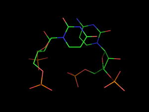PyMOL image