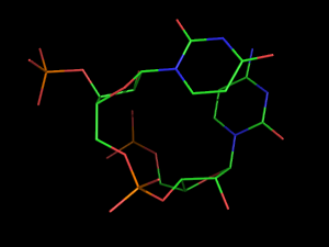PyMOL image