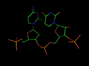 PyMOL image