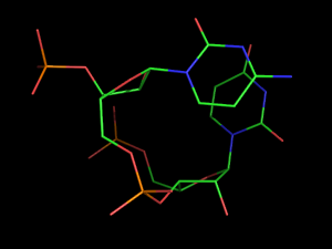 PyMOL image