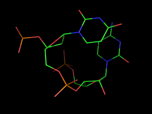 PyMOL image